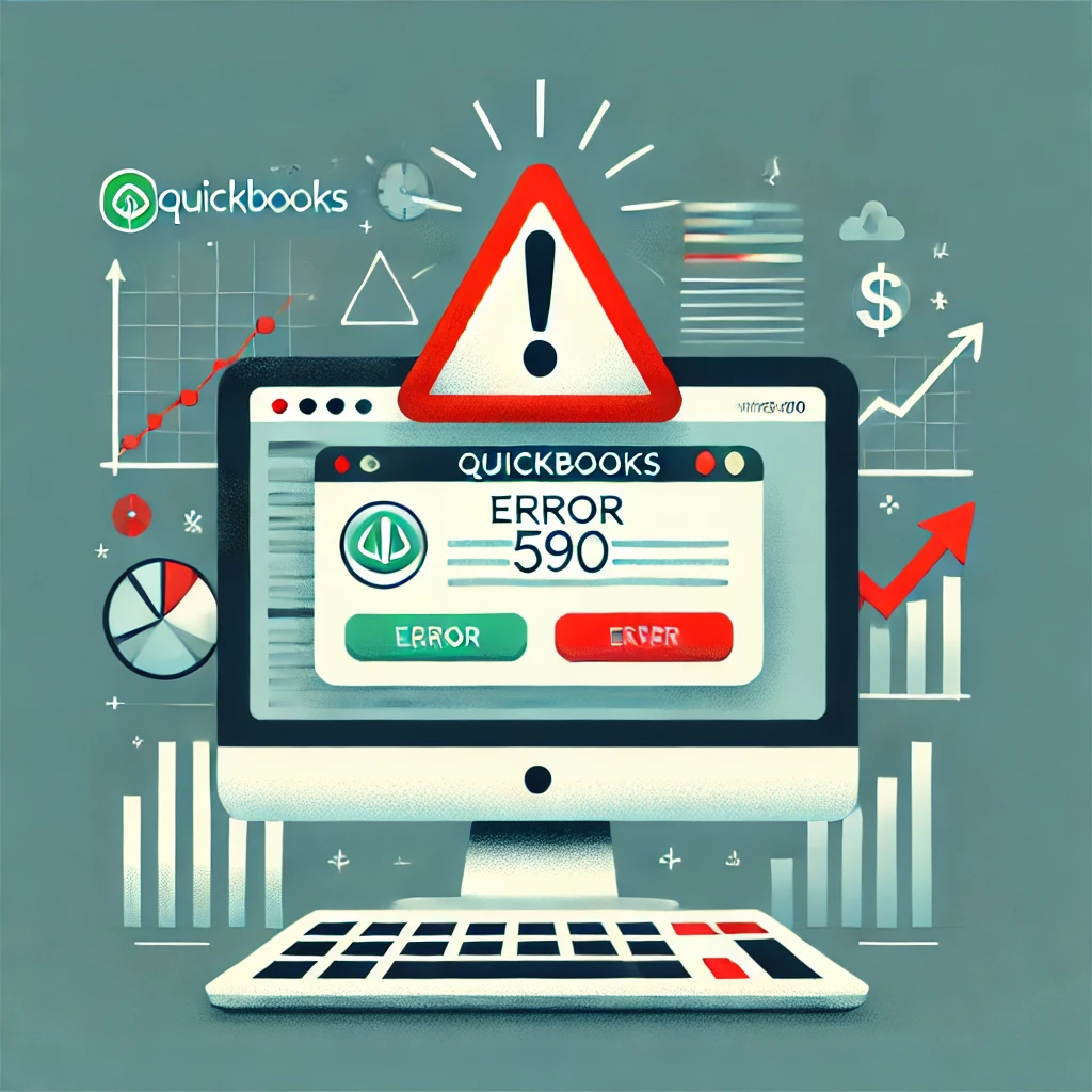 QuickBooks Error 590